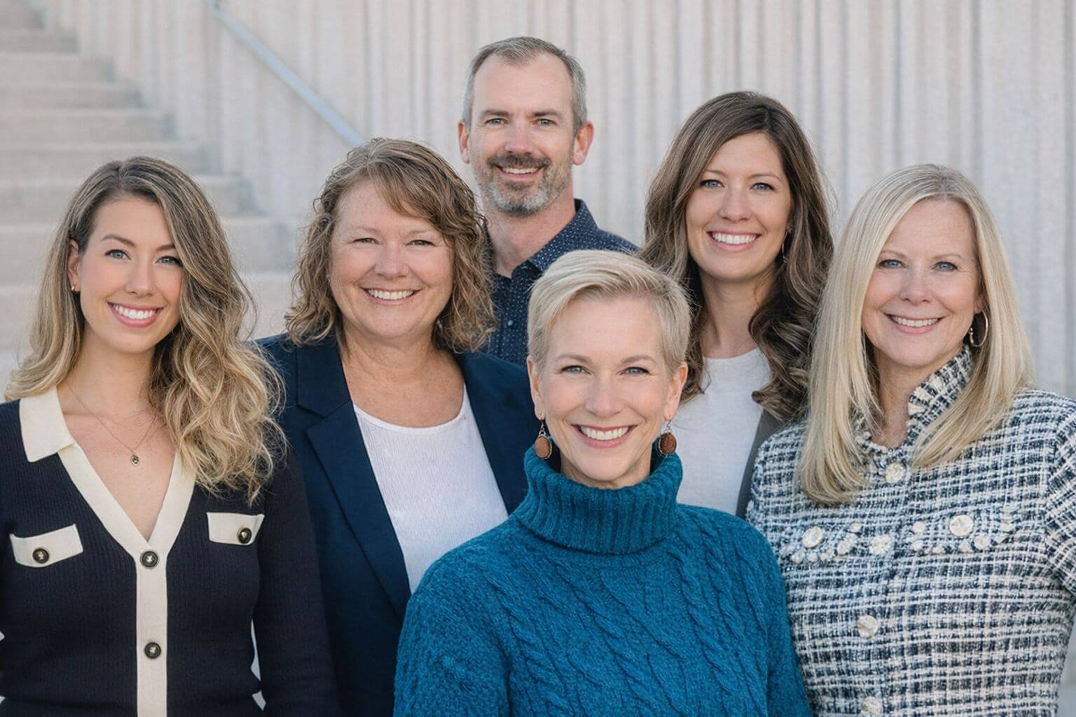 AJ Realty Staff